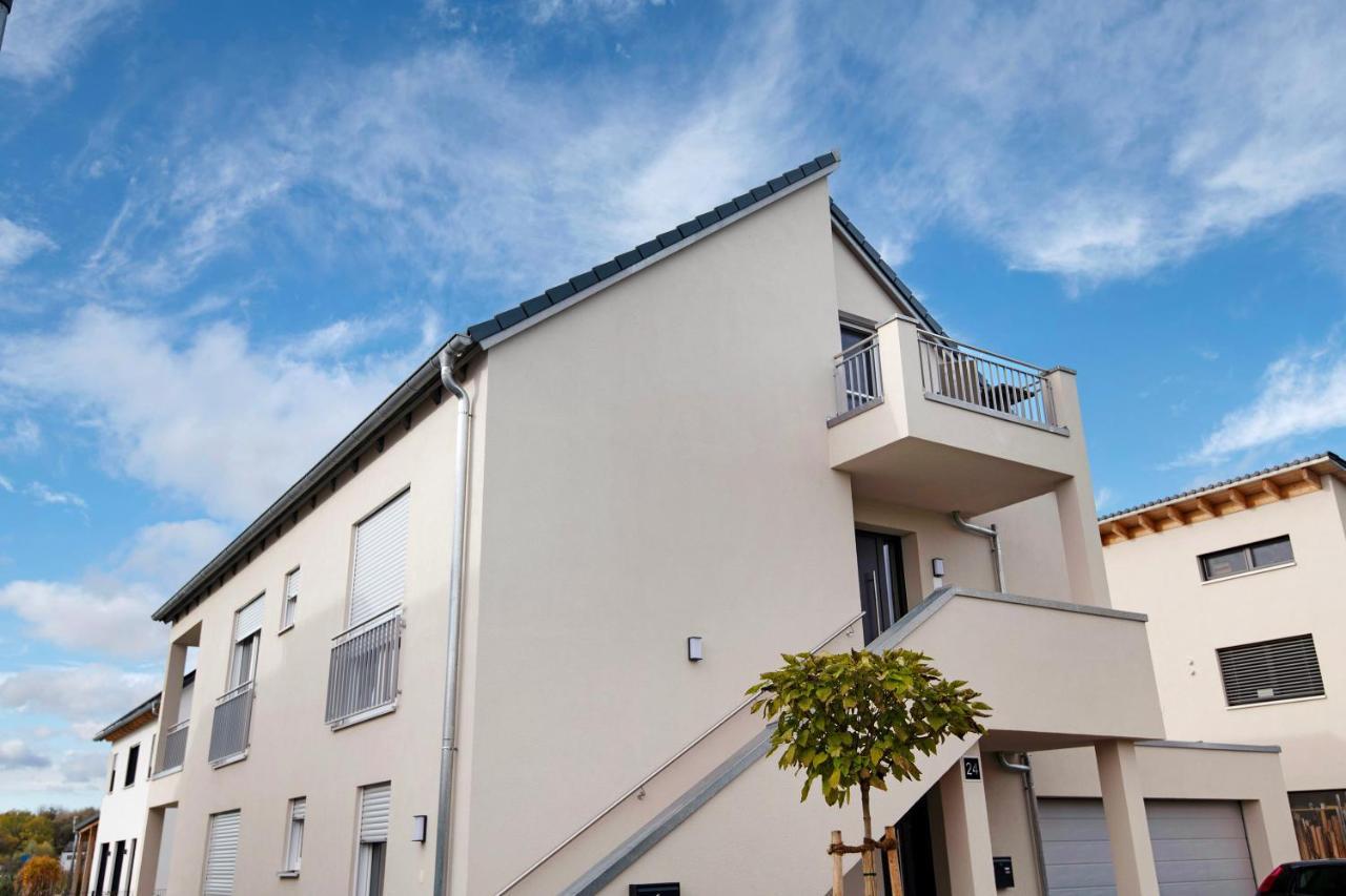 Dachstudio Am Donau Rad Weg 테건하임 외부 사진