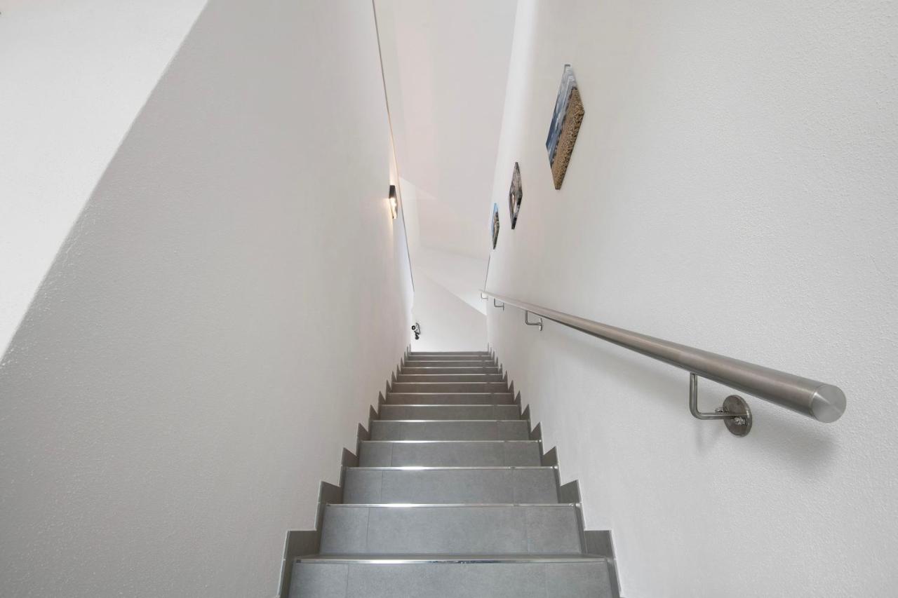 Dachstudio Am Donau Rad Weg 테건하임 외부 사진